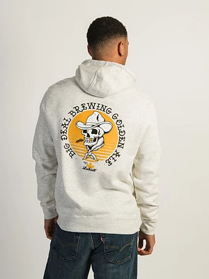 Barstool Sports Bdb Cowboy Pull Over Hoodie