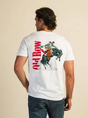 Old Row Cowboy 3.0 T-shirt