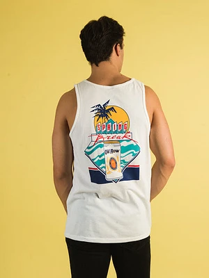 Old Row Spring Break Retro Tank