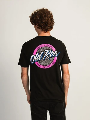 Old Row Circle Logo T-shirt