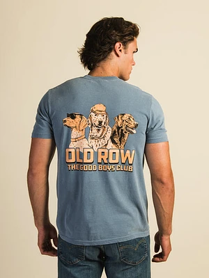 Old Row Good Boys Club T-shirt