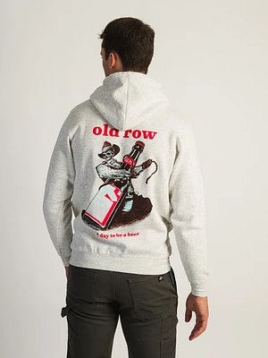 Old Row Bdtbab Wrangler Pullover Hoodie