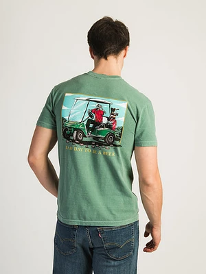 Old Row Bdtbab Golf T-shirt