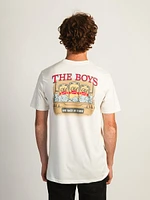 Old Row Boys Back Town T-shirt