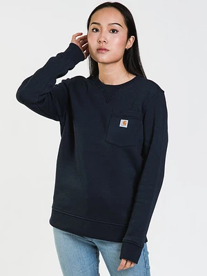 Carhartt Clarksburg Crewneck Sweater - Clearance