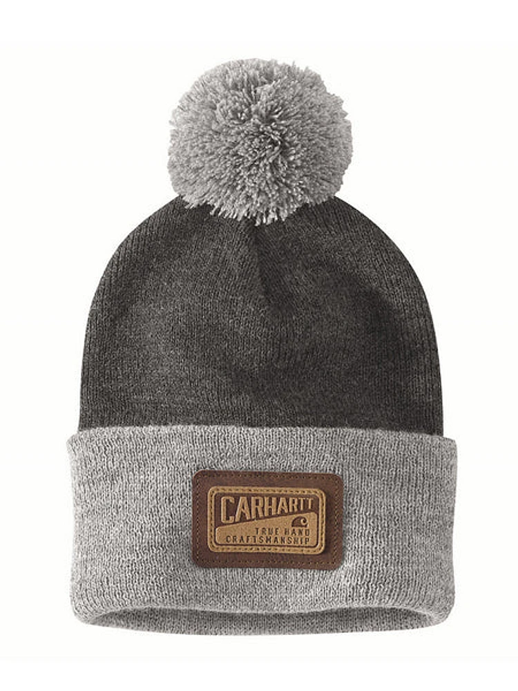 Carhartt Knit Pp Cuffed Patch Beanie - Clearance