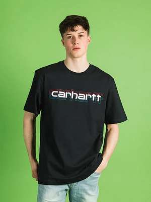 Carhartt Loose Fit Short Sleeve Logo Graphic Tee