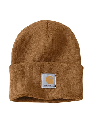 Watch Beanie - Carhartt Brown