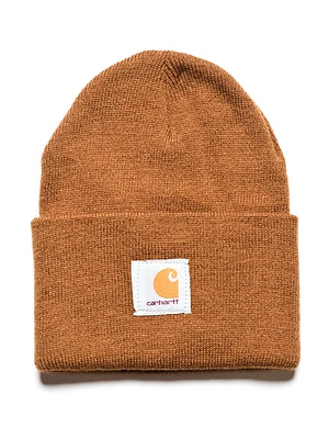 Watch Beanie - Carhartt Brown