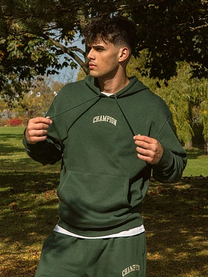 Champion Classic Fleece Pullover Hoodie