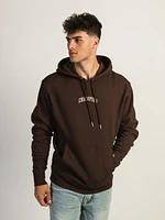 Champion Classic Fleece C Script Pullover Hoodie