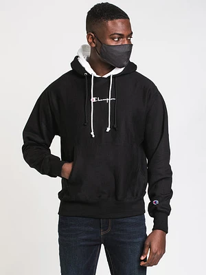 Champion Reverse Weave Pullover Double Hoodie - Clearance