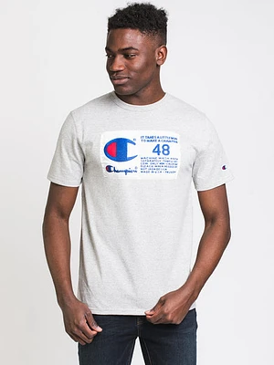 Champion Heritage T-shirt - Clearance