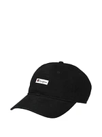 Champion Garment Washed Dad Hat - Black - Clearance