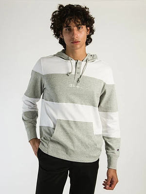 Champion Rugby Hoodie Pocket - Clearance