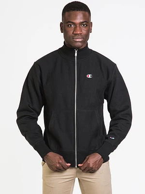 Champion Reverse Weave Full Zip Mockneck