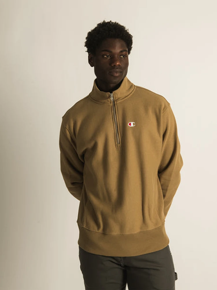 Champion Reverse Weave 1/2 Zip Pullover