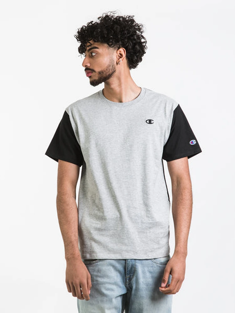 Champion Classic Colour Block T-shirt - Clearance