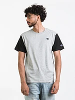 Champion Classic Colour Block T-shirt - Clearance