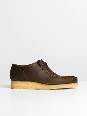 Mens Clarks Wallabee Boot - Clearance