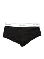 Calvin Klein Boyshort - Black