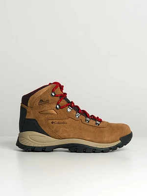 Womens Columbia Newton Ridge Plus Water Proof Amped Boot - Clearance