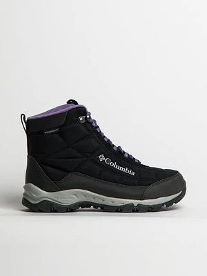 Womens Columbia Firecamp Boot