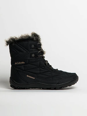 Womens Columbia Minx Shorty Iii Boot