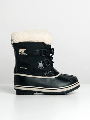 Sorel Kids Yoot Pac Nylon Water Proof