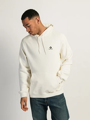 Converse Embroidered Star Chevron Pullover Hoodie