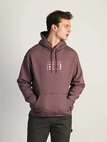 Converse Graphic Pull Over Hoodie