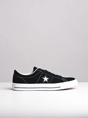 Mens One Star Pro Black/white Sneakers - Clearance