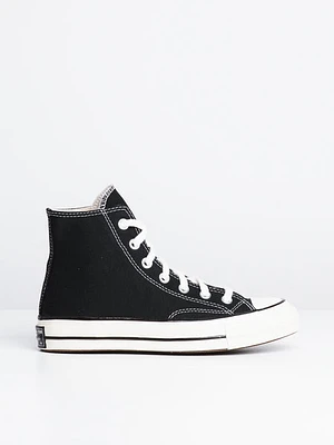 Womens Converse Chuck 70 E High Top Canvas Sneaker