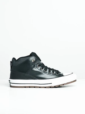 Mens Converse Chuck Taylor All Star Street Boot High Top - Clearance