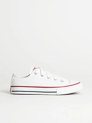 Kids Converse Chucks Optical White