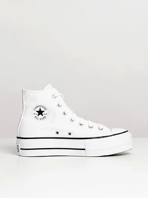 Womens Converse Ctas Lift Hi-top Sneaker