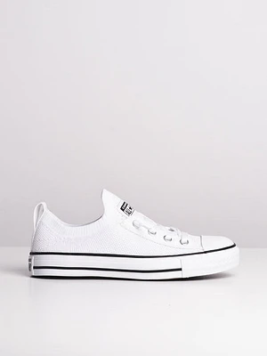 Womens Converse Ctas Shoreline Knit - Clearance