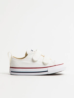 Kids Converse Chuck Taylor All-stars 2v Low Top