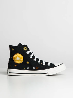 Womens Converse Chuck Taylor All-stars Hi