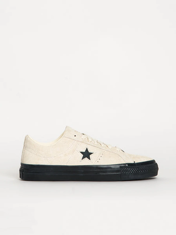 Mens Converse One Star Pro Shaggy Suede