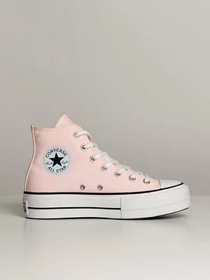 Womens Converse Chuck Taylor All-stars Lift Platform Hi - Clearance