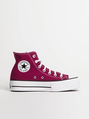 Womens Converse Chuck Taylor All-star Lift Sneaker