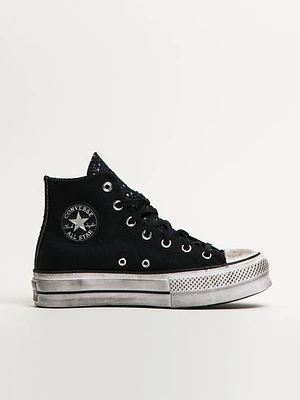 Womens Converse Chuck Taylor All-stars Lift Sneaker