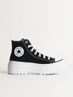 Womens Converse Chuck Taylor All-stars Lugged Heel Platform Sneakers