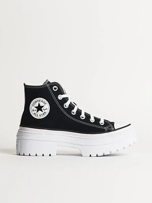 Womens Converse Chuck Taylor All-stars Lugged Heel Platform Sneakers