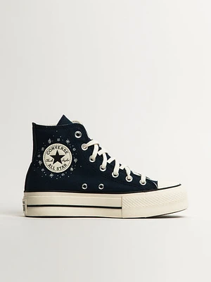 Womens Converse Chuck Taylor All-stars Lift Sneakers