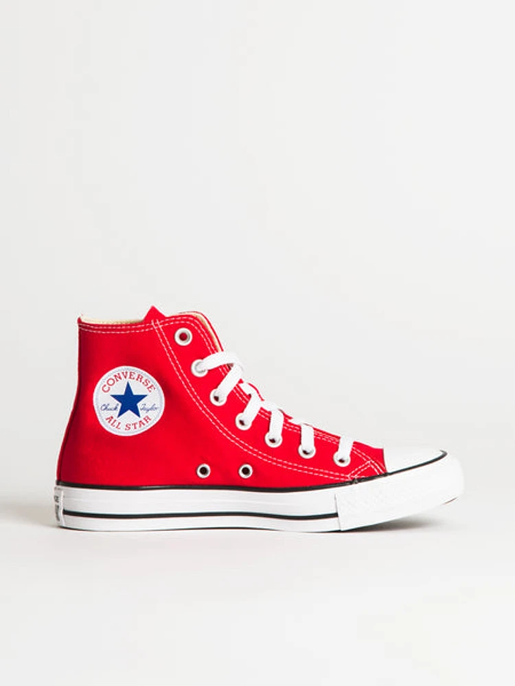 Womens Converse Chuck Taylor All-star Hi Top Sneaker