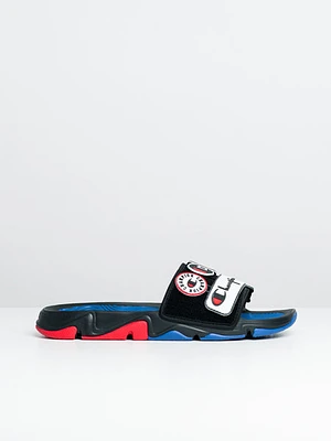 Mens Champion Hyper Catch Slides - Clearance