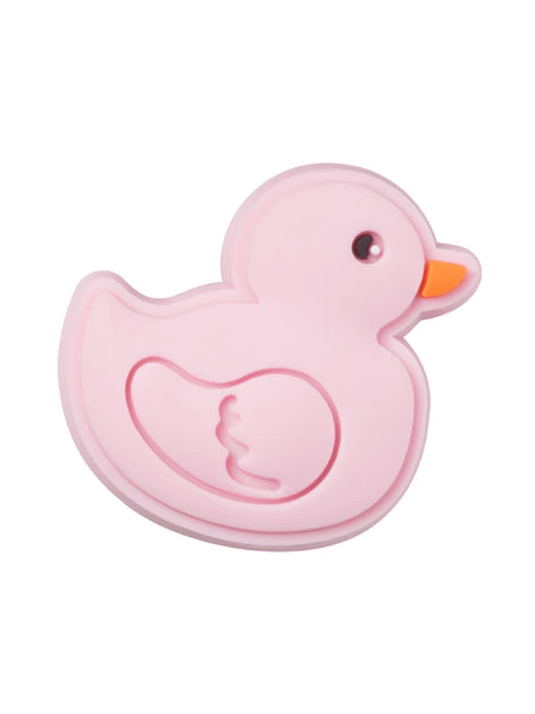 Crocs Jibbitz Rose Rubber Ducky