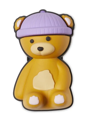 Crocs Jibbitz - Teddy With Beanie